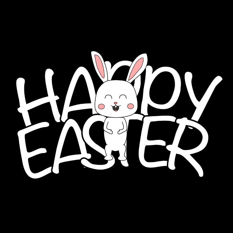 Happy Easter Frohe Ostern