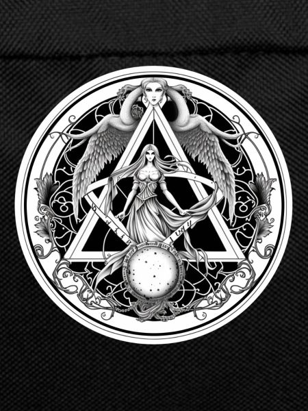 Illuminati goddess