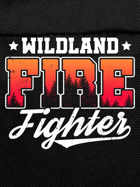 Wildland firefighter