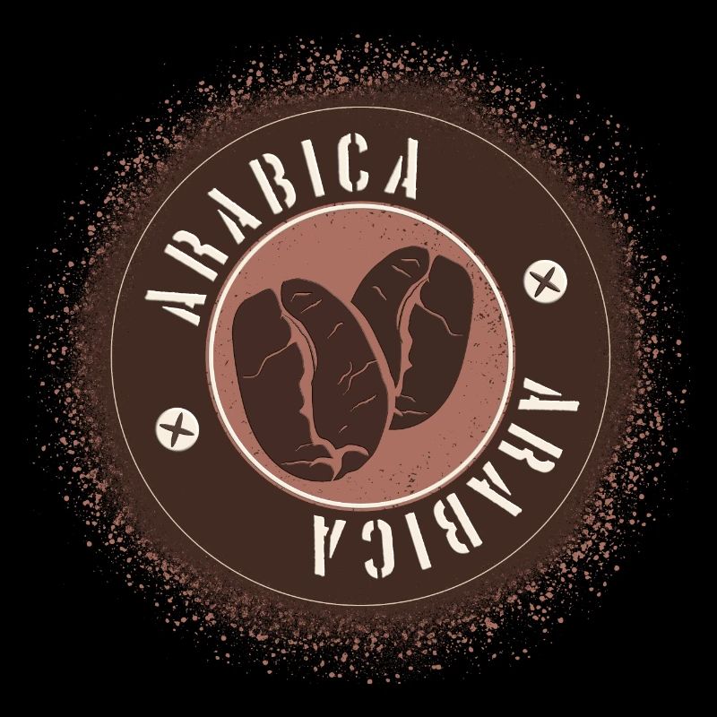 Arabica coffee.
