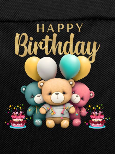 Happy Birthday For Kids