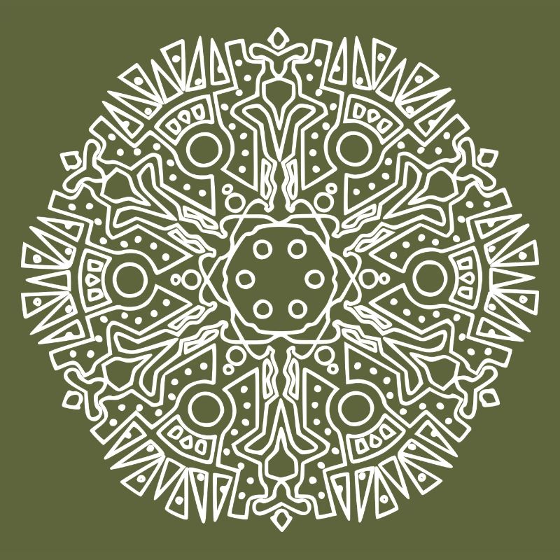 maya pattern