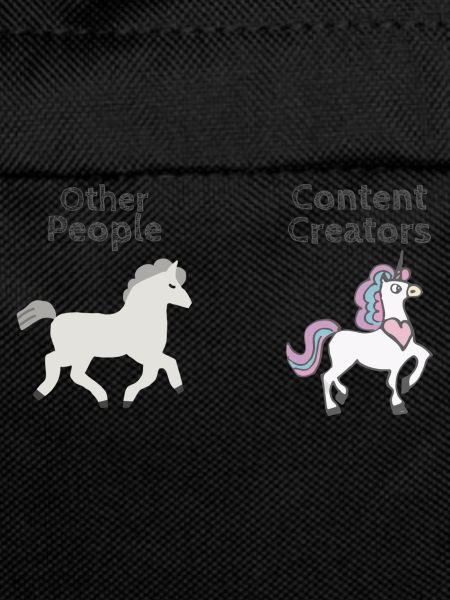 Content Creators - Other People