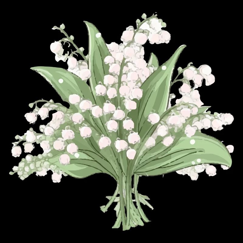 Bouquet de muguet