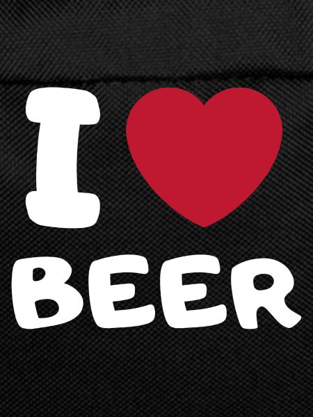 I love beer