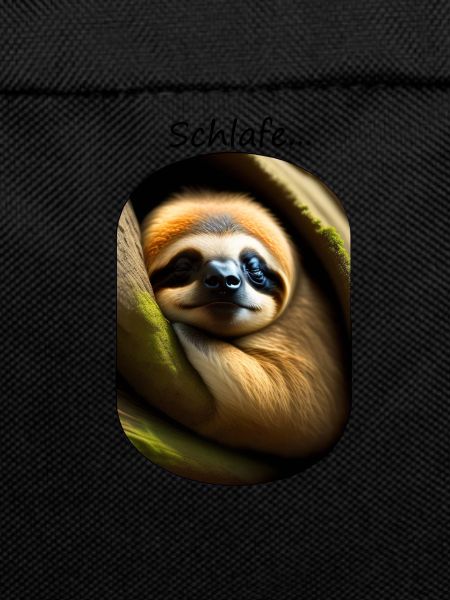 schlafendes Faultier