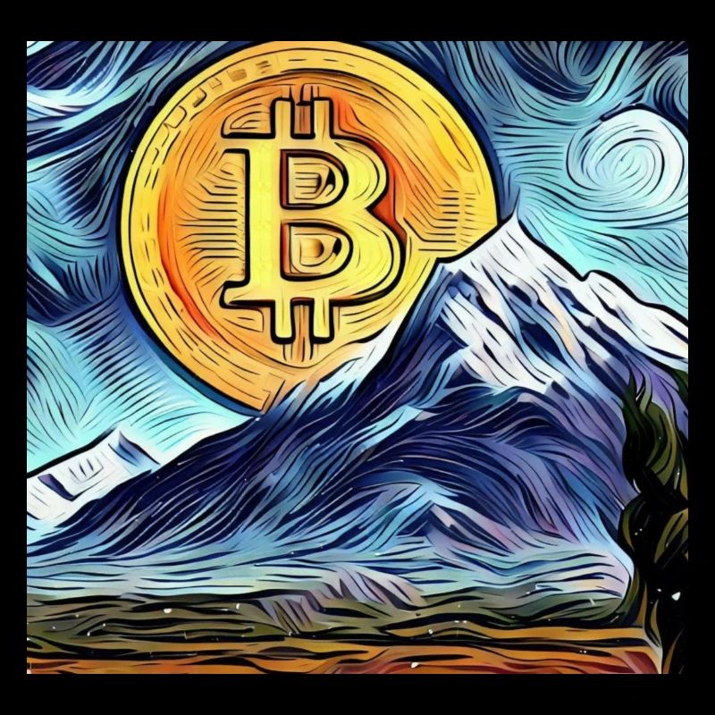 Bitcoin + Nature