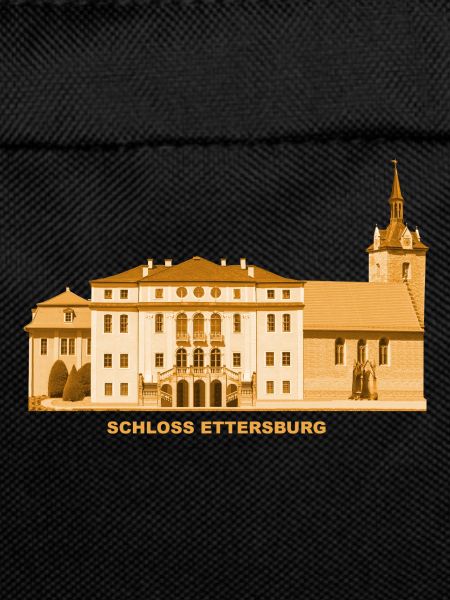 Ettersburg Castle Weimar Thuringia Church