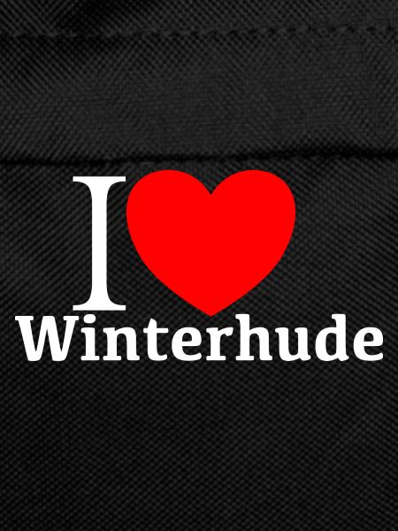 i love Winterhude