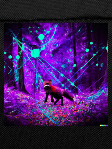 Forêt Psy