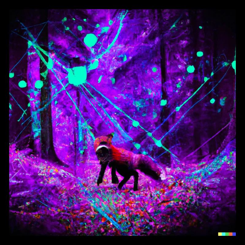 Psy Forest