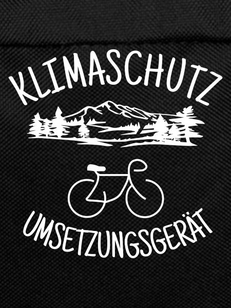 Klimaschutz- Umsetzungs- Gerät Natur