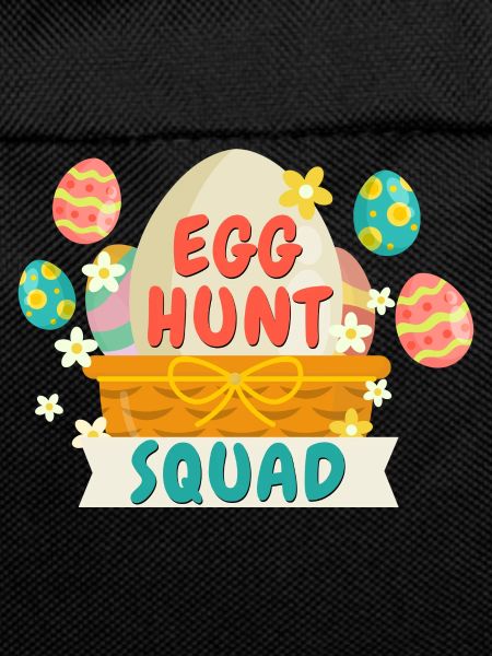 Egg Hunt Squad Easter Egg