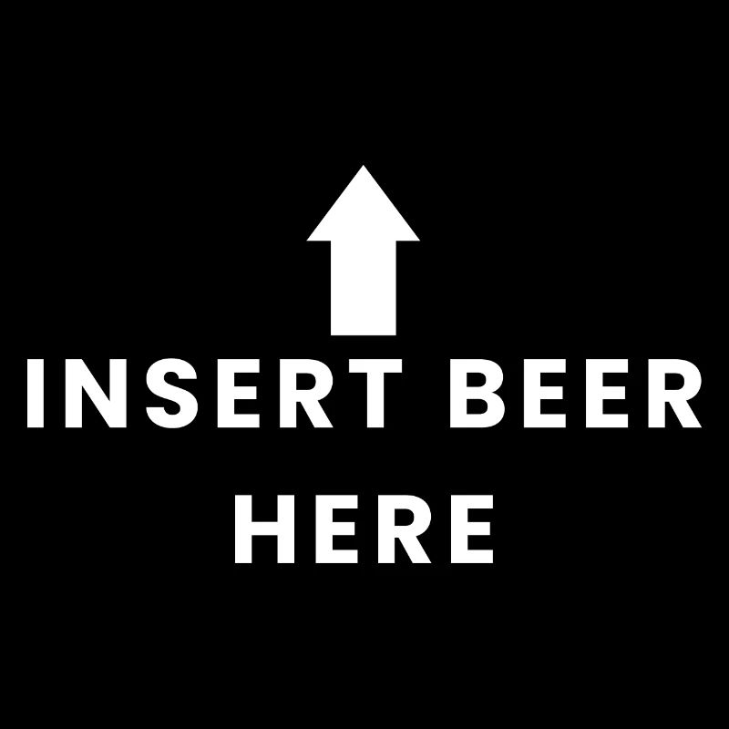 Insert Beer Here
