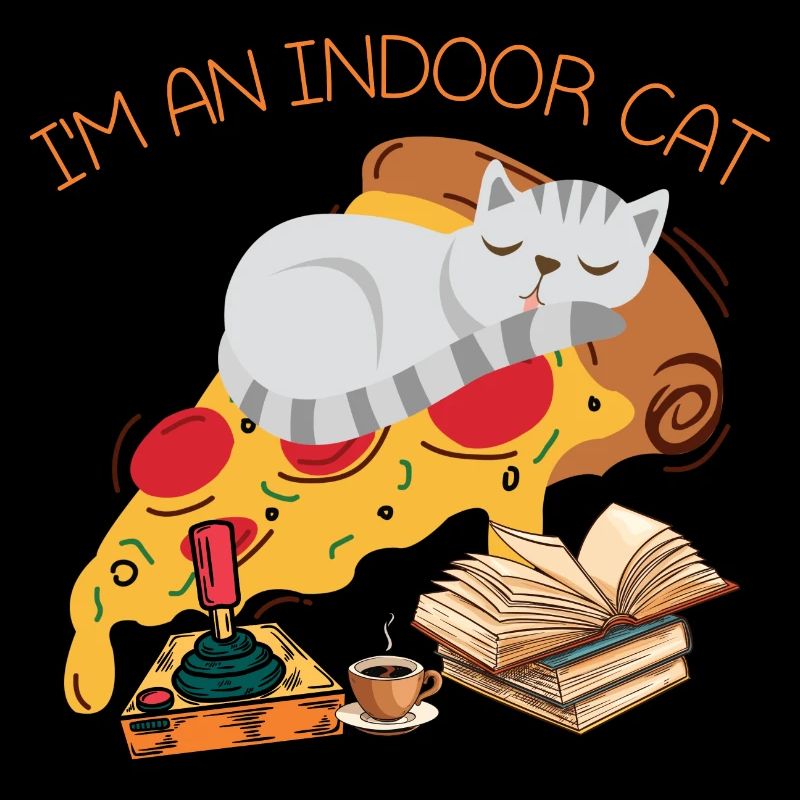 Indoor cat