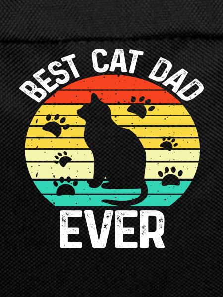 Best Cat Dad Ever