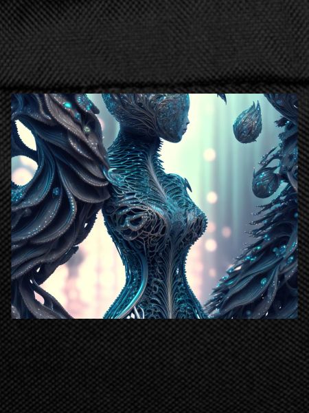 Tree Woman