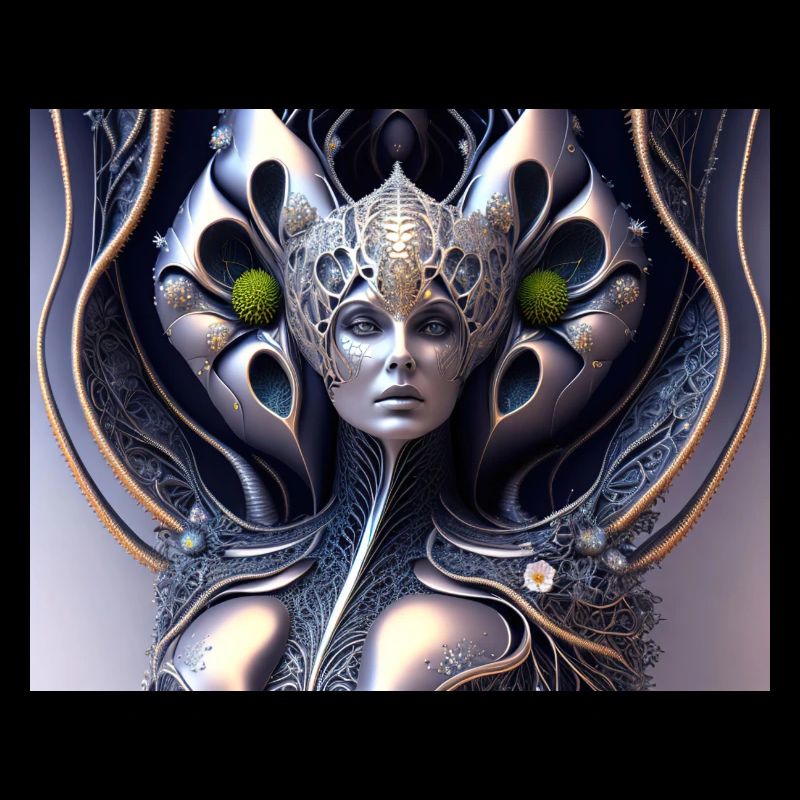 Sorcière mystique