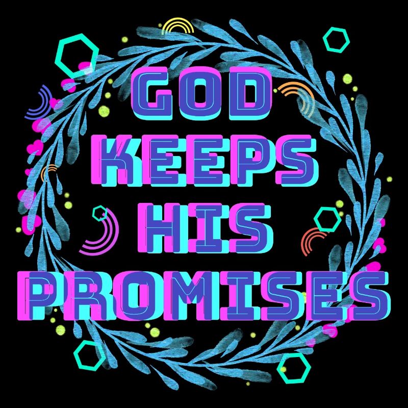 God Keeps His Promises 2