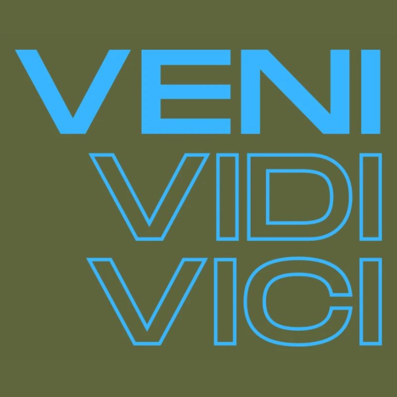 veni, vidi & vici