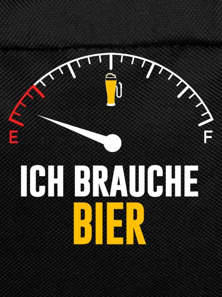 ich brauche bier tacho