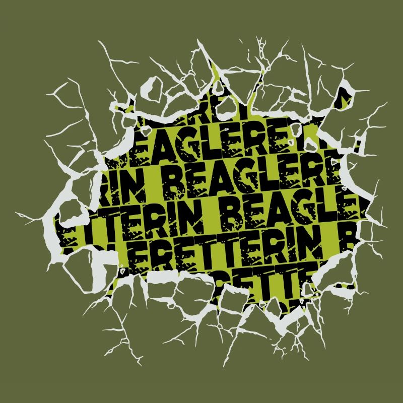 lieben pudel statement geburtstagsgeschenkidee