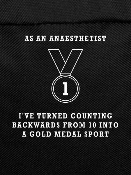 Anesthetist