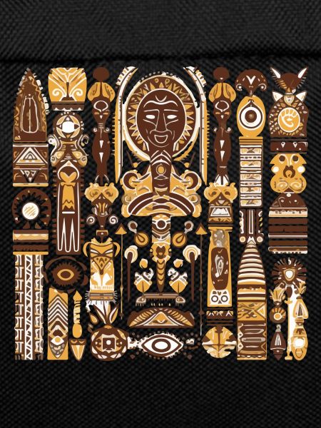 African folklore