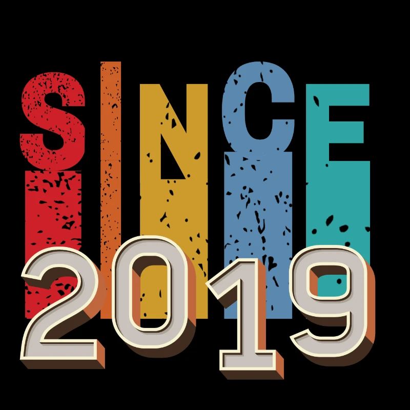 Since 2019 retro