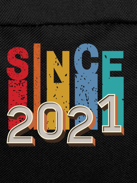 Since 2021 retro