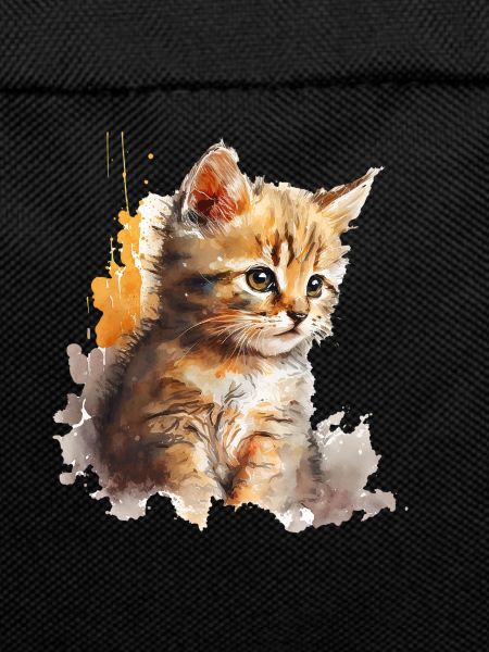 Chaton aquarelle