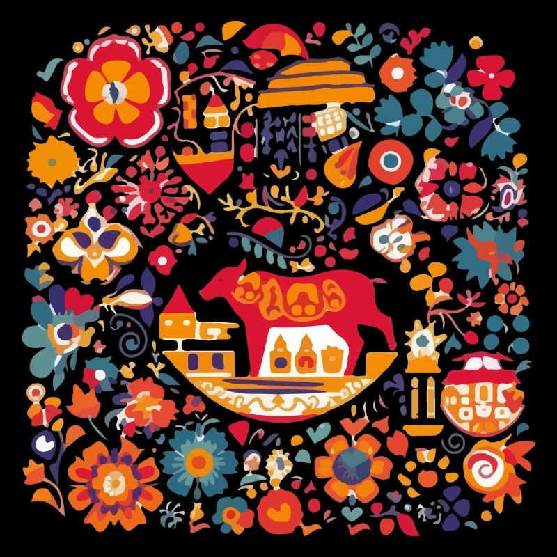 Traditional Spanish Design