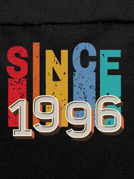 Since 1996 retro