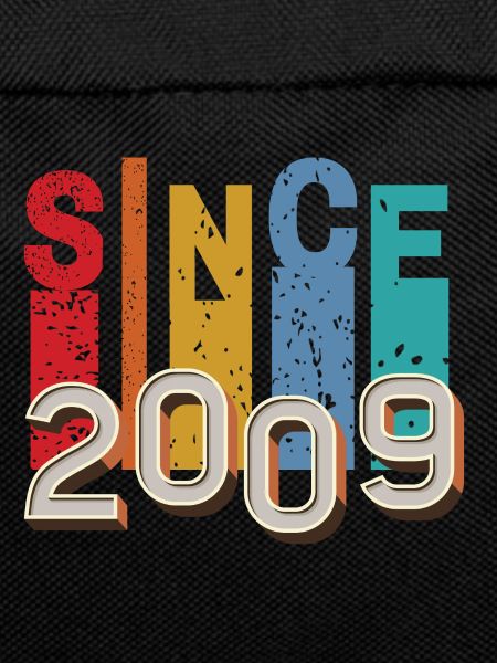 Since 2009 retro