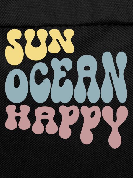 Sun Ocean Happy