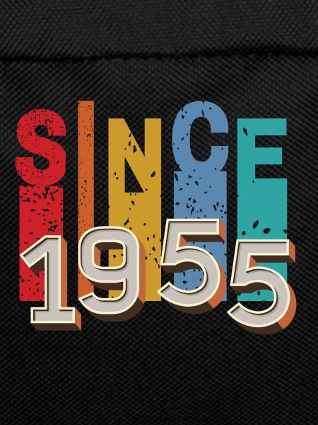 Seit 1955 retro