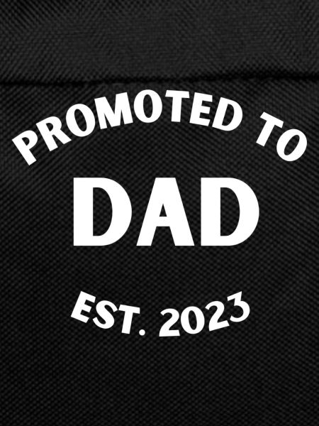 promoted to dad