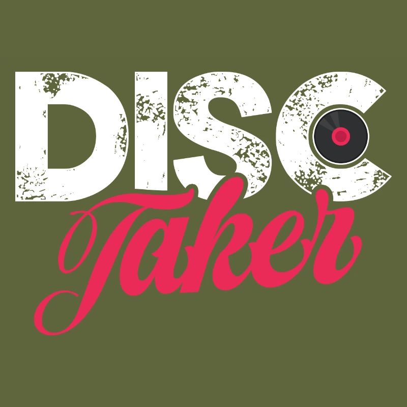 Disc taker
