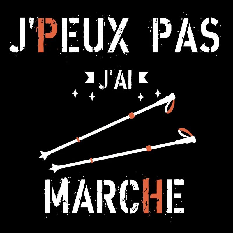 J Peux Pas J ai marche