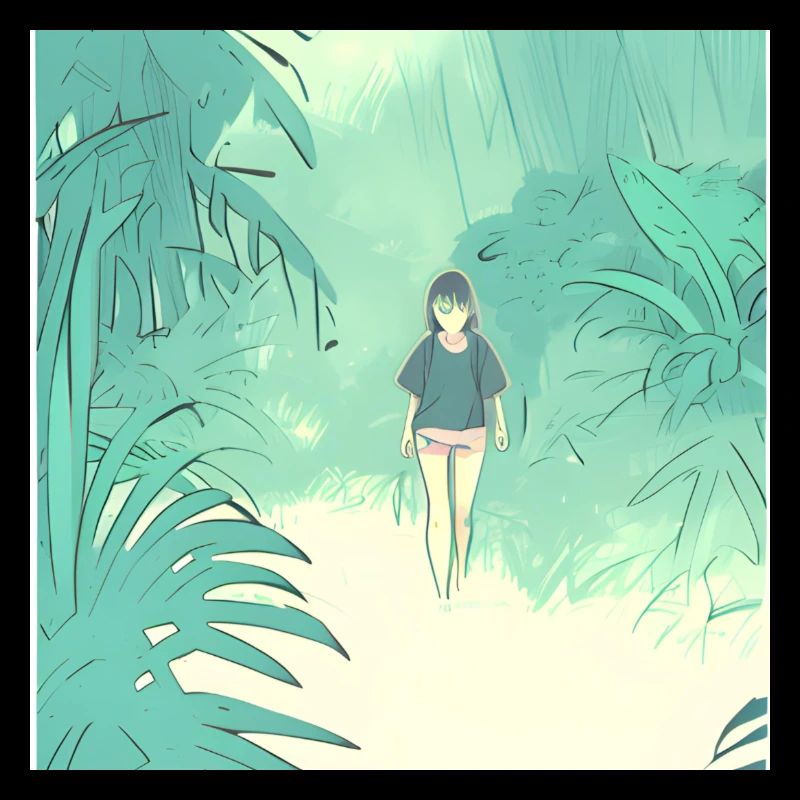 In the Jungle