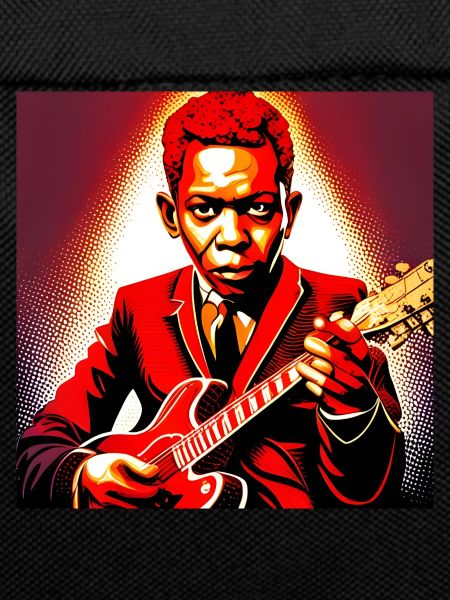 Robert Johnson guitarist