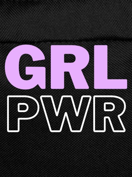 Girl Power Modern