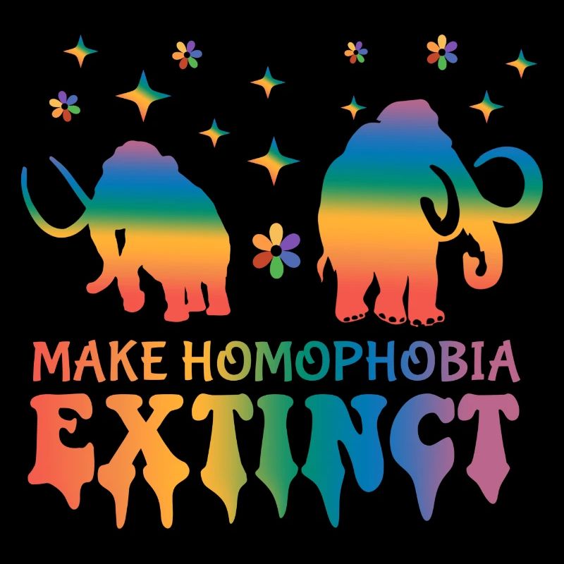 Make Homophobia Extinct