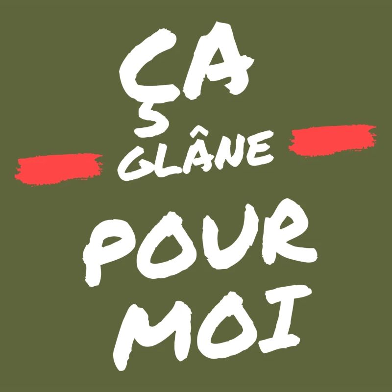 Ça Glâne pour moi - Modèle 40