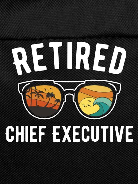 Retired Chemist Beach Day Design
