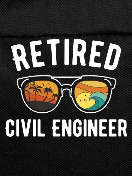 Beach Dancing Retirement Sunglasses Design