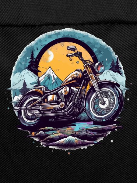 Motorcycle chopper