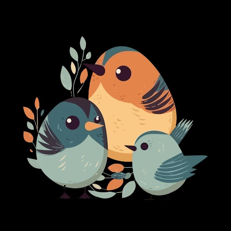 Vogelfamilie