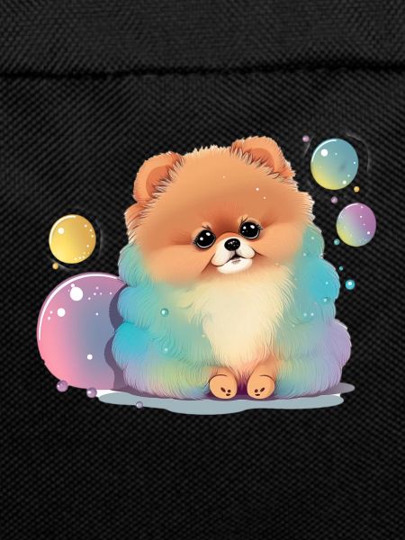 Pomeranian Miniature Spitz