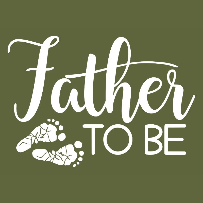 Werdender Vater Papa Papi Geschenk